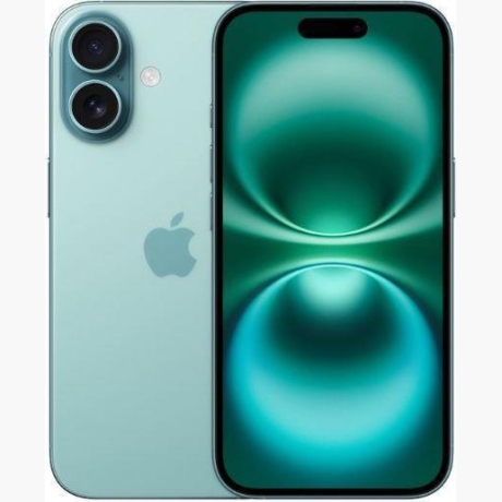 MOBILE PHONE IPHONE 16/512GB TEAL MYEU3 APPLE