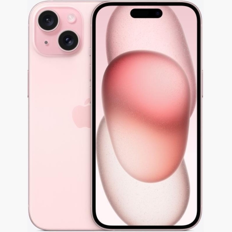MOBILE PHONE IPHONE 15/128GB PINK MTP13 APPLE