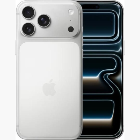 MOBILE PHONE IPHONE 17 PRO MAX/2TB SILVER MFYY4SX/A APPLE