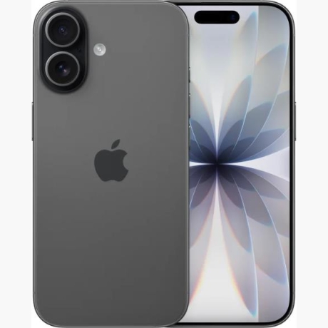 MOBILE PHONE IPHONE 17/512GB BLACK MG6P4 APPLE