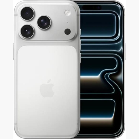 MOBILE PHONE IPHONE 17 PRO/512GB SILVER MG8K4 APPLE