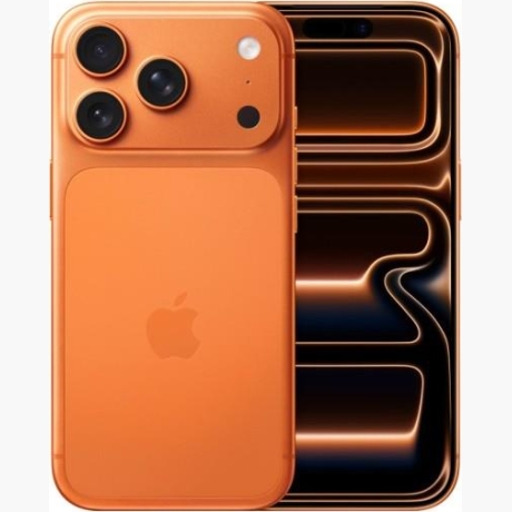 MOBILE PHONE IPHONE 17 PRO/1TB COSMIC ORANGE MG8Q4 APPLE