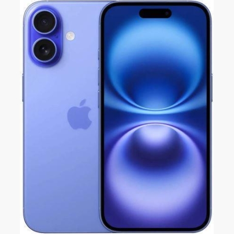 MOBILE PHONE IPHONE 16 PLUS/128GB ULTRAMARINE MXVX3 APPLE