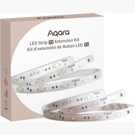 Smart Lightstrip|AQARA|Aqara LED Strip T1|ZigBee|RLSE-K01D