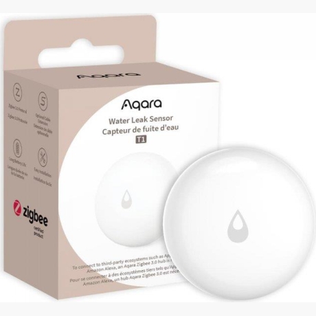 SMART HOME WATER LEAK SENSOR/WL-S02D AQARA