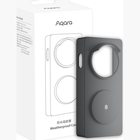 SMART HOME DOORBELL ACC CASE/G4 BLK FFGJT11LM AQARA