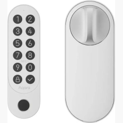 SMART HOME LOCK U200/WHITE EL-D02D-W AQARA