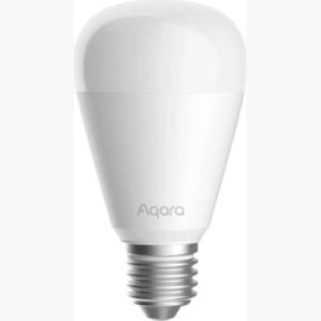 Smart Light Bulb|AQARA|Power consumption 10.5 Watts|Luminous flux 950 Lumen|6500 K|ZigBee|LB-L02E