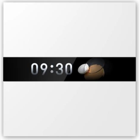 SMART HOME DISPLAY SWITCH V1/WS-K02D AQARA