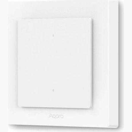 SMART HOME LIGHT SWITCH H2/WS-K07D AQARA