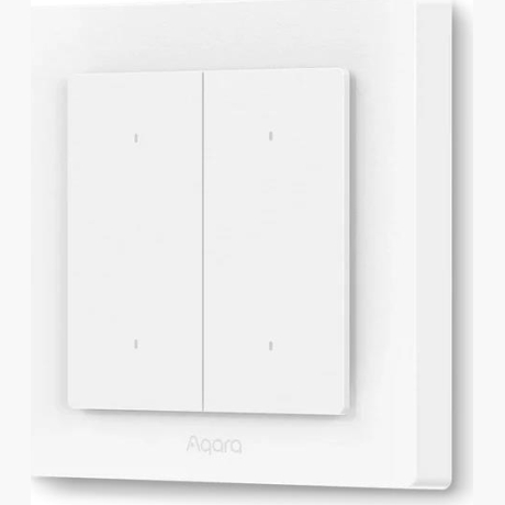 SMART HOME LIGHT SWITCH H2/WS-K08D AQARA