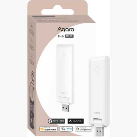 SMART HOME HUB M100/HM-G02D AQARA