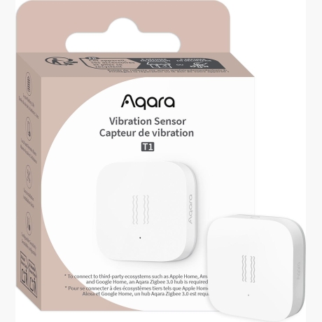 SMART HOME VIBRATION SENSOR/T1 VB-S01D AQARA