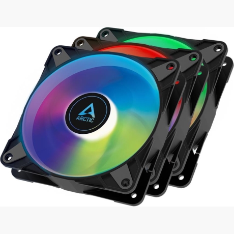 CASE FAN 120MM/3PCS ACFAN00232A ARCTIC
