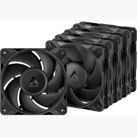 CASE FAN 120MM P12 PRO PST/5PCS ACFAN00307A ARCTIC