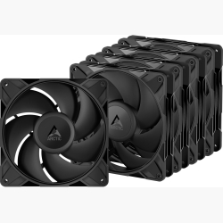 CASE FAN 140MM P14 PRO PST/5PCS ACFAN00319A ARCTIC