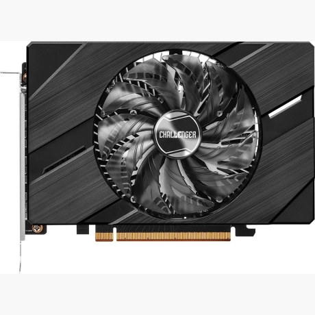 Graphics Card|ASROCK|Intel Arc A380|6 GB|GDDR6|96 bit|PCIE 4.0 8x|GPU 2250 MHz|Dual Slot Fansink|1xHDMI|3xDisplayPort|A380CLI6GO