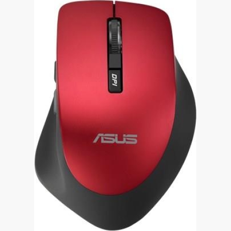 MOUSE USB OPTICAL WRL WT425/RED 90XB0280-BMU030 ASUS