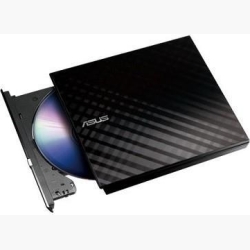 DVD RW USB2 8X EXT RTL/SDRW-08D2S-U LITE/BLACK ASUS