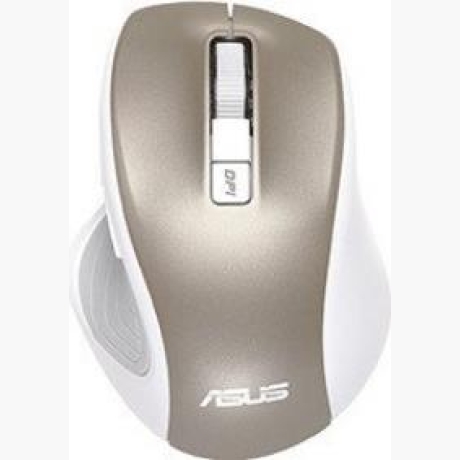 MOUSE USB OPTICAL WRL MW202/GOLD 90XB066N-BMU020 ASUS