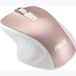 MOUSE USB OPTICAL WRL MW202C/ROSE GOLD 90XB066N-BMU010 ASUS