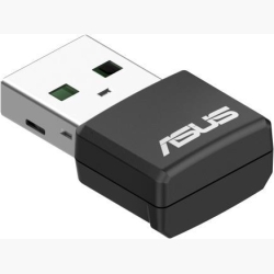 WRL ADAPTER 1800MBPS USB/DUAL BAND USB-AX55 NANO ASUS