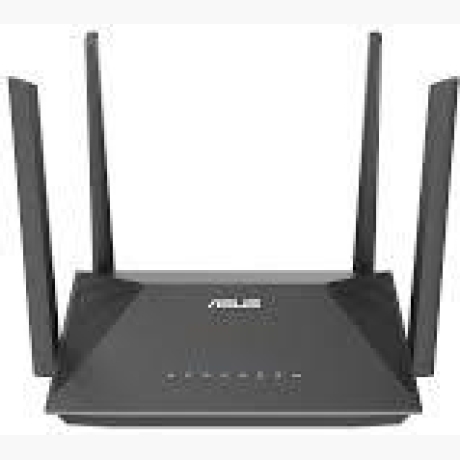 Wireless Router|ASUS|Wireless Router|1800 Mbps|Mesh|IEEE 802.11a|IEEE 802.11b|IEEE 802.11g|IEEE 802.11n|IEEE 802.11ac|IEEE 802.11ax|Number of antennas 4|RT-AX52