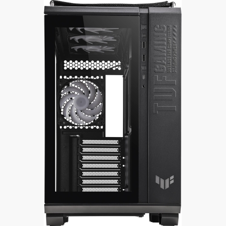 Case|ASUS|GT502 PLUS|MidiTower|Not included|ATX|MicroATX|MiniITX|Colour Black|GT502PLUS/BLK/TG/TUFGAM