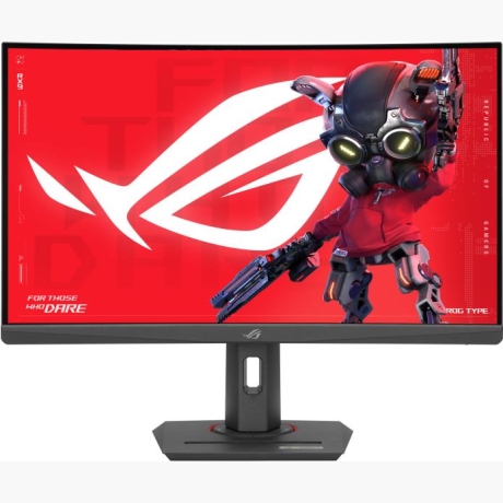 LCD Monitor|ASUS|ROG Strix XG27WCS|27"|Gaming/Curved|Panel VA|2560x1440|16:9|180Hz|1 ms|Swivel|Pivot|Height adjustable|Tilt|90LM09P1-B01370