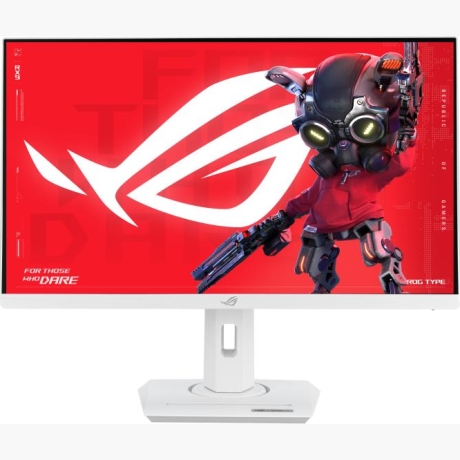 LCD Monitor|ASUS|ROG Strix XG27ACS-W|27"|Panel IPS|2560x1440|16:9|180Hz|Matte|1 ms|Swivel|Pivot|Height adjustable|Tilt|Colour White|90LM09Q1-B01170