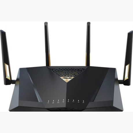 Wireless Router|ASUS|Wireless Router|7200 Mbps|Mesh|Wi-Fi 5|Wi-Fi 6|Wi-Fi 7|IEEE 802.11a|IEEE 802.11a/g|IEEE 802.11g|IEEE 802.11n|IEEE 802.11ac|IEEE 802.11ax|3x10/100/1000M|1x2.5GbE|Number of antennas 4|RT-BE88U