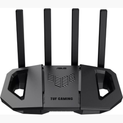 Wireless Router|ASUS|Wireless Router|3600 Mbps|Mesh|Wi-Fi 5|Wi-Fi 6|Wi-Fi 7|IEEE 802.11a|IEEE 802.11b|IEEE 802.11g|IEEE 802.11n|IEEE 802.11ac|IEEE 802.11ax|USB 3.2|4x10/100/1000M|1x2.5GbE|Number of antennas 4|TUF-BE3600