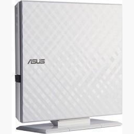 DVD RW USB2 8X EXT RTL/SDRW-08D2S-U LITE/WH/G/AS ASUS