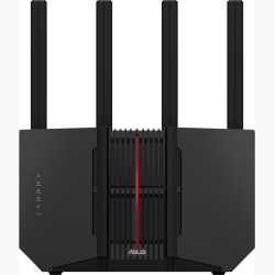 Wireless Router|ASUS|Wireless Router|9700 Mbps|IEEE 802.11a/b/g|IEEE 802.11n|IEEE 802.11ac|IEEE 802.11ax|Number of antennas 4|RT-BE92U