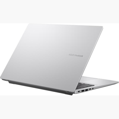 Notebook|ASUS|VivoBook Series|M1607KA-MB024W|CPU  Ryzen AI 5|340|2000 MHz|16"|1920x1080|RAM 16GB|DDR5|SSD 512GB|AMD Radeon Graphics|Integrated|ENG|Windows 11 Home|Silver|1.88 kg|90NB15F2-M001L0