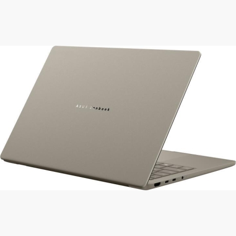 Notebook|ASUS|ZenBook Series|UX3407QA-QD202W|CPU Snapdragon|X X1-26-100|14"|1920x1200|RAM 16GB|LPDDR5x|SSD 512GB|Qualcomm Adreno|Integrated|ENG|Windows 11 Home|Beige|0.98 kg|90NB1501-M00E30