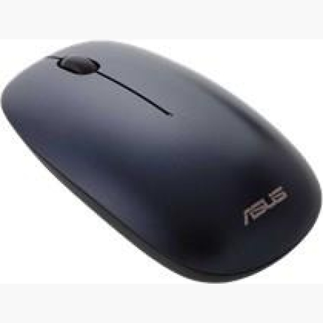 MOUSE USB OPTICAL WRL MW201C/BLUE 90XB061N-BMU010 ASUS