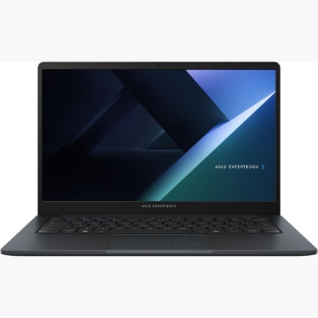 Notebook|ASUS|ExpertBook|B1403CVA-S61861X|CPU Core 5|120U|1400 MHz|14"|1920x1080|RAM 16GB|DDR5|SSD 512GB|Intel Graphics|Integrated|ENG|Windows 11 Pro|Grey|1.4 kg|90NX0811-M02320