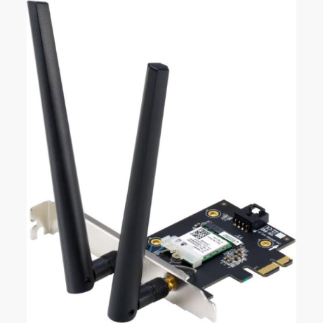 WRL ADAPTER 6500MBPS PCIE/PCE-BE6500 ASUS