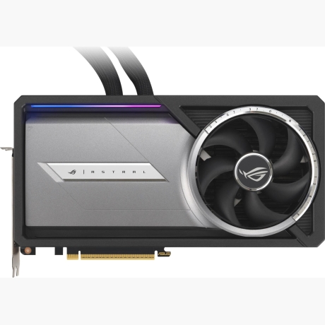 Graphics Card|ASUS|NVIDIA GeForce RTX 5090|32 GB|GDDR7|512 bit|PCIE 5.0 16x|GPU 2610 MHz|2xHDMI|3xDisplayPort|ASTRAL-LC-RTX5090-O32G-GA