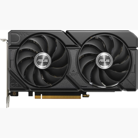 Graphics Card|ASUS|AMD Radeon RX 7600|8 GB|GDDR6|128 bit|PCIE 4.0 8x|Two and Half Slot Fansink|1xHDMI|3xDisplayPort|DUAL-RX7600-O8G-EVO