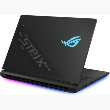 Notebook|ASUS|ROG Strix|SCAR 18 (2025)|G835LX-SA008W|CPU Core Ultra|U9-275HX|2700 MHz|18"|2560x1600|RAM 64GB|DDR5|5600 MHz|SSD 2TB|NVIDIA GeForce RTX 5090|24GB|ENG|Windows 11 Home|Black|3.3 kg|90NR0LF1-M00440