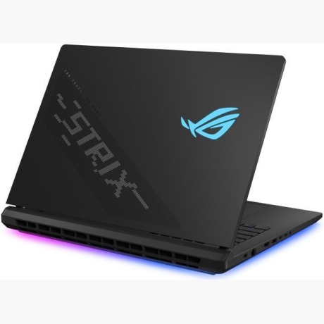 Notebook|ASUS|ROG Strix|SCAR 18 (2025)|G835LW-SA024W|CPU  Core Ultra|U9-275HX|2700 MHz|18"|2560x1600|RAM 32GB|DDR5|5600 MHz|SSD 2TB|NVIDIA GeForce RTX 5080|16GB|ENG|Windows 11 Home|Black|3.3 kg|90NR0LI1-M003Z0