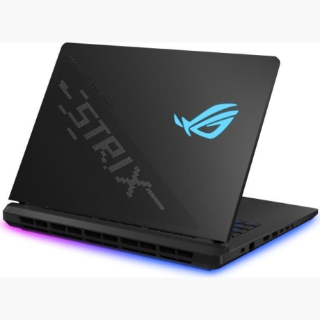 Notebook|ASUS|ROG Strix|SCAR 16 (2025)|G635LW-RW011W|CPU  Core Ultra|U9-275HX|2700 MHz|16"|2560x1600|RAM 32GB|DDR5|5600 MHz|SSD 2TB|NVIDIA GeForce RTX 5080|16GB|ENG|Windows 11 Home|2.8 kg|90NR0LD1-M003V0