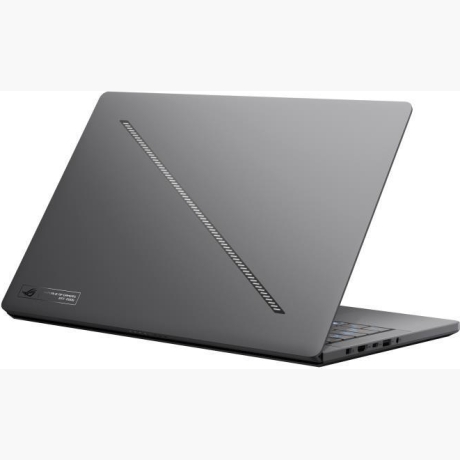Notebook|ASUS|ROG Zephyrus|G14 (2025)|GA403UM-QS023W|CPU  Ryzen 9|270|4000 MHz|14"|2880x1800|RAM 16GB|LPDDR5x|7500 MHz|SSD 1TB|NVIDIA GeForce RTX 5060|8GB|ENG|Card Reader microSD|Windows 11 Home|Eclipse Grey|1.5 kg|90NR0M81-M00100