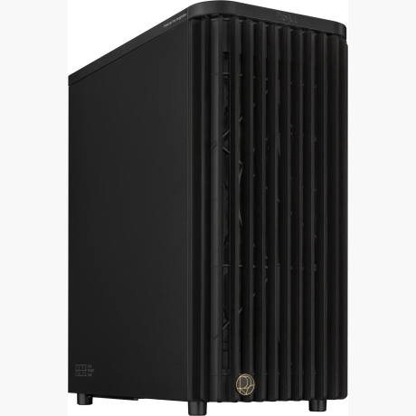 Case|ASUS|ProArt PA401 Wood Edition - Metal Panel|MidiTower|Not included|ATX|Colour Black|PROARTPA401WOODMETPWM
