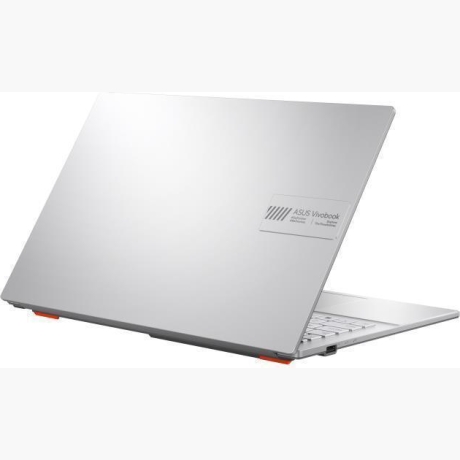 Notebook|ASUS|VivoBook Series|Go 15|E1504FA-BQ2514W|CPU  Ryzen 3|7320U|2400 MHz|15.6"|1920x1080|RAM 8GB|DDR5|SSD 512GB|AMD Radeon Graphics|Integrated|ENG|Windows 11 Home|Silver|1.63 kg|90NB0ZR1-M044S0