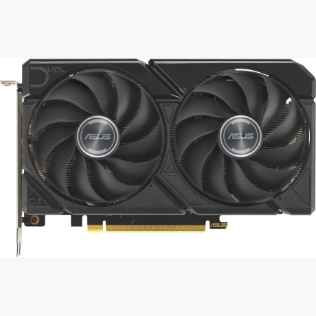 Graphics Card|ASUS|AMD Radeon RX 9060 XT|8 GB|GDDR6|128 bit|PCIE 5.0 16x|GPU 2550 MHz|Dual Slot Fansink|1xHDMI|2xDisplayPort|DUAL-RX9060XT-8G