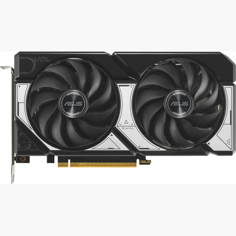 Graphics Card|ASUS|NVIDIA GeForce RTX 5060|8 GB|GDDR7|128 bit|PCIE 5.0 16x|Dual Slot Fansink|1xHDMI|3xDisplayPort|DUAL-RTX5060-O8G