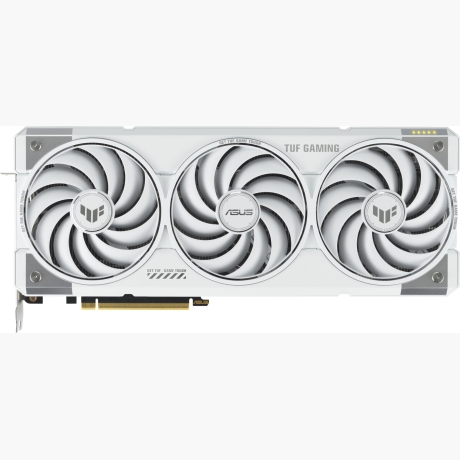Graphics Card|ASUS|NVIDIA GeForce RTX 5070 Ti|16 GB|GDDR7|PCIE 5.0 16x|Triple slot Fansink|RTX5070TI-O16G-WHITE-GAM